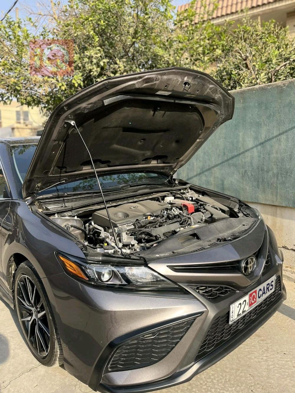 تويوتا كامري